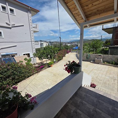 Guesthouse Veliaj Ksamil Luaran gambar