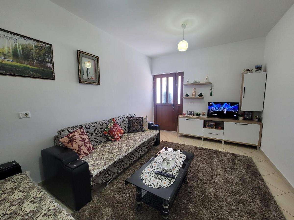 Guesthouse Veliaj Ksamil Luaran gambar