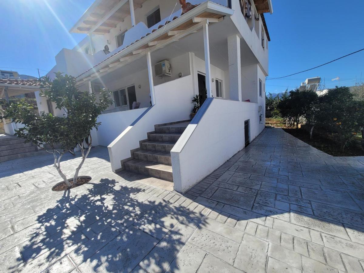 Guesthouse Veliaj Ksamil Luaran gambar