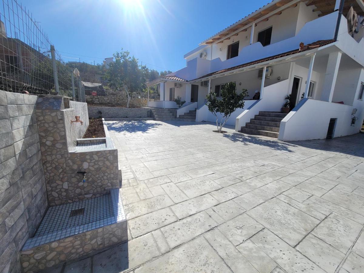 Guesthouse Veliaj Ksamil Luaran gambar