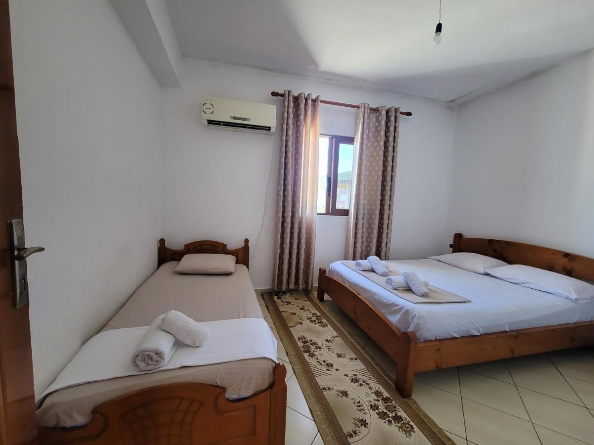 Guesthouse Veliaj Ksamil Luaran gambar