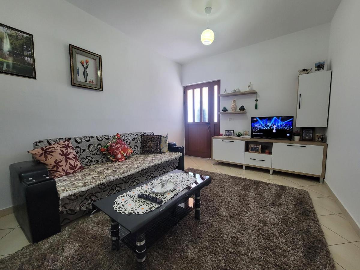 Guesthouse Veliaj Ksamil Luaran gambar