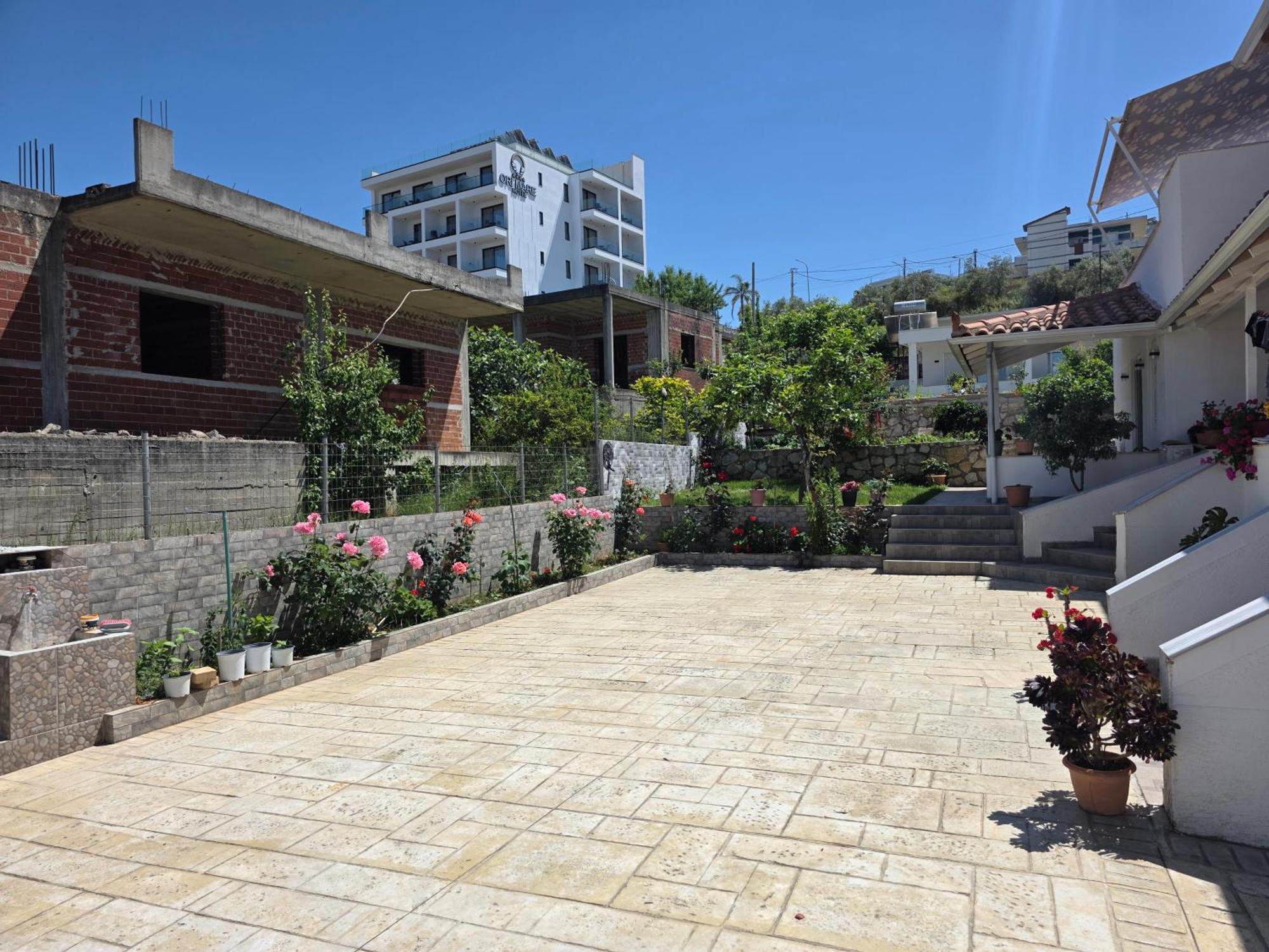 Guesthouse Veliaj Ksamil Luaran gambar