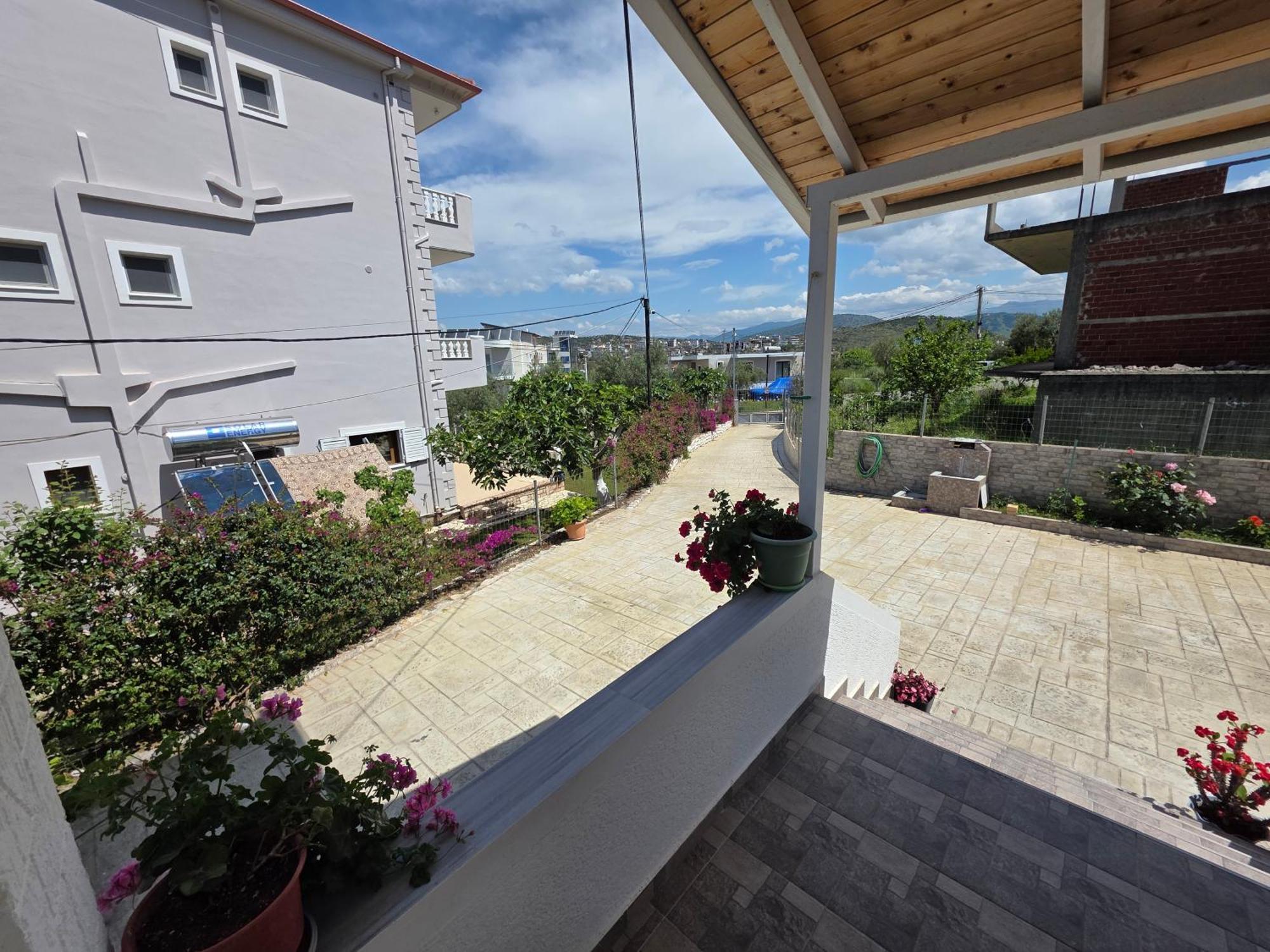 Guesthouse Veliaj Ksamil Luaran gambar