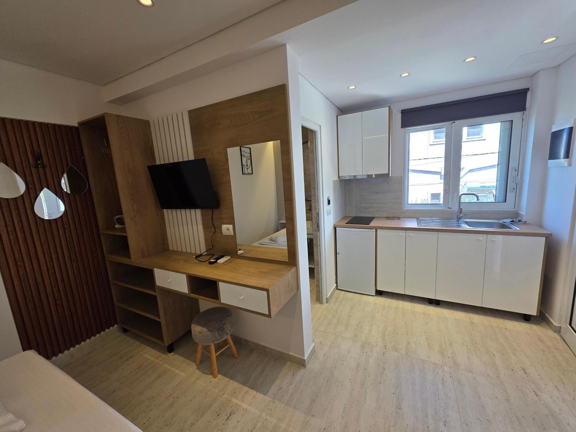 Guesthouse Veliaj Ksamil Luaran gambar