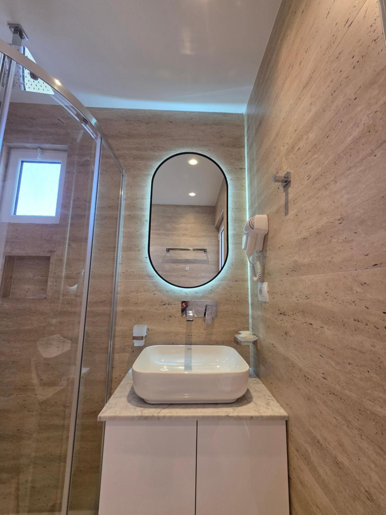 Guesthouse Veliaj Ksamil Luaran gambar