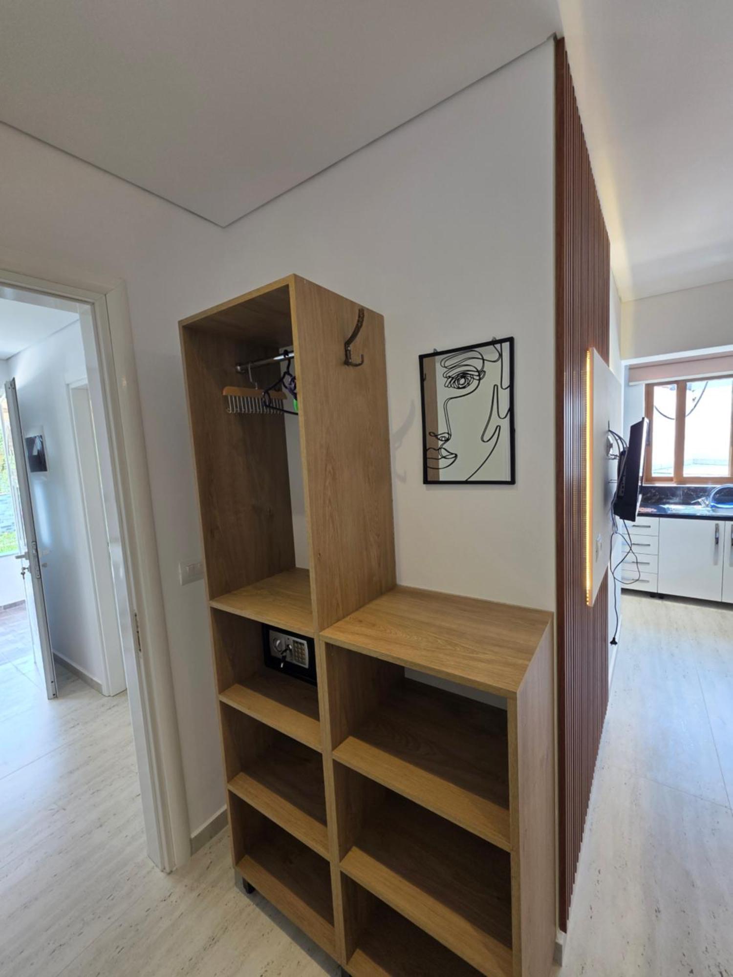 Guesthouse Veliaj Ksamil Luaran gambar