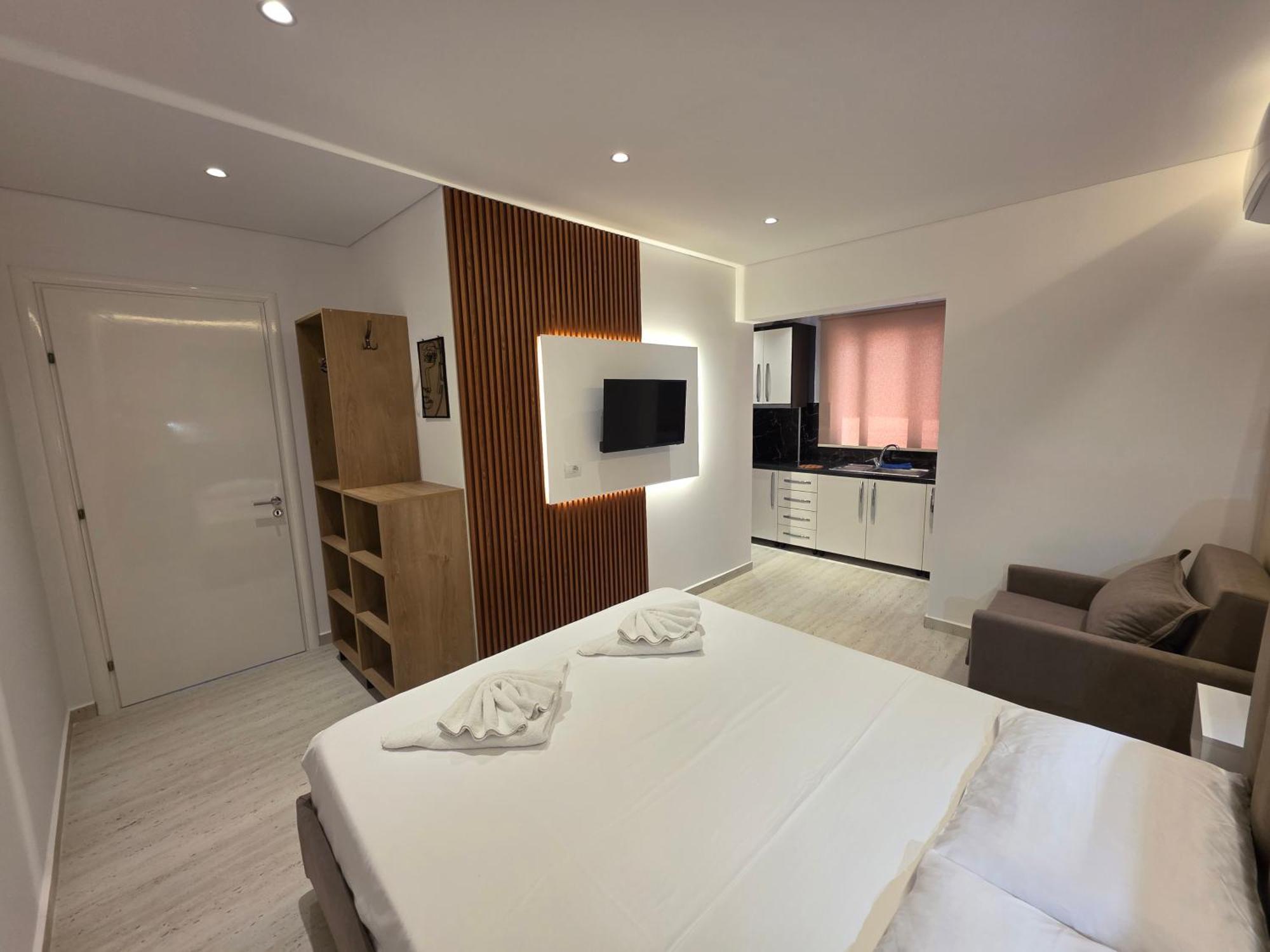 Guesthouse Veliaj Ksamil Luaran gambar