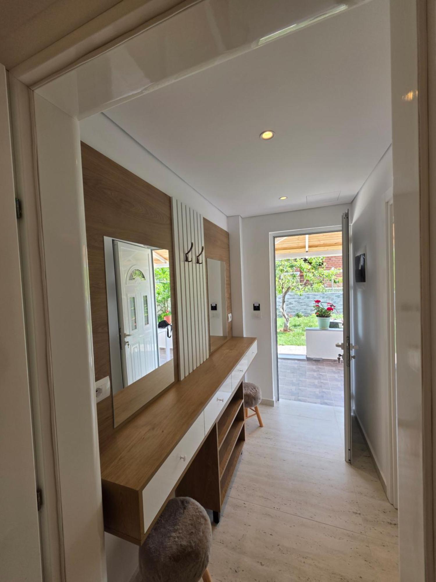 Guesthouse Veliaj Ksamil Luaran gambar