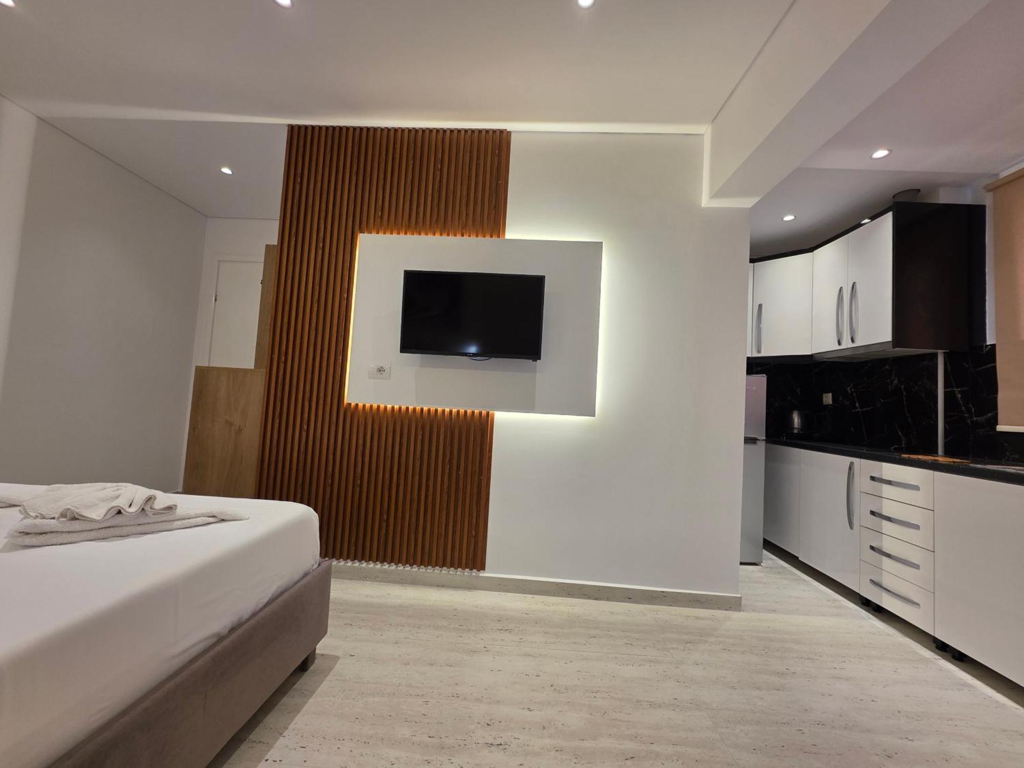 Guesthouse Veliaj Ksamil Luaran gambar